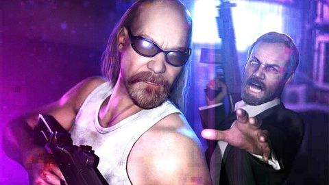 Vin Diesel dans le film Kane & Lynch ?