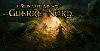 Jaquette de Le Seigneur des Anneaux : La Guerre du Nord sur PS3