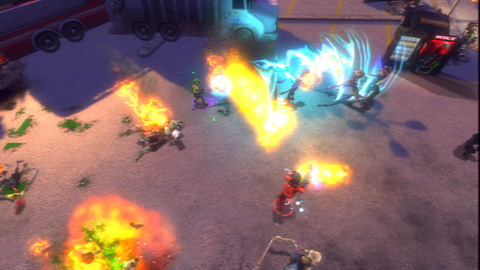 Images de Monster Madness : Grave Danger