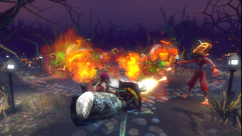 Images de Monster Madness : Grave Danger