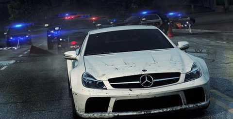 Images de Need for Speed : Most Wanted