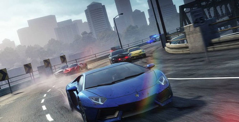 Images de Need for Speed : Most Wanted