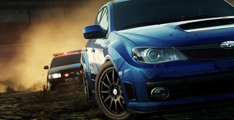 Images de Need for Speed : Most Wanted