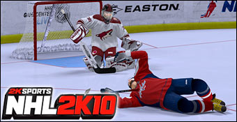 NHL 2K10 sur PS3