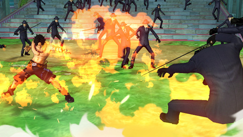 Images de One Piece : Pirate Warriors 2