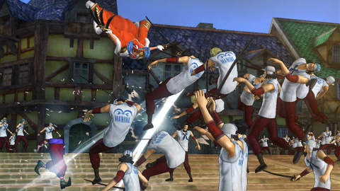 Images de One Piece : Pirate Warriors 2