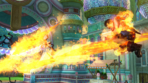 Images de One Piece : Pirate Warriors 2