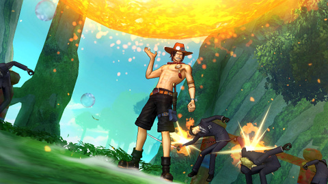 Images de One Piece : Pirate Warriors 2