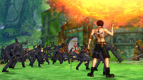 Images de One Piece : Pirate Warriors 2