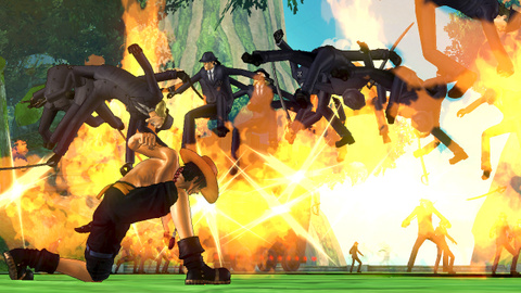 Images de One Piece : Pirate Warriors 2