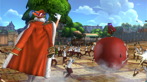 Images de One Piece : Pirate Warriors 2