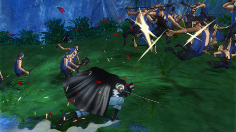 Images de One Piece : Pirate Warriors 2