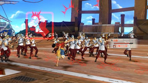 Images de One Piece : Pirate Warriors 2