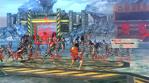 Images de One Piece : Pirate Warriors 2