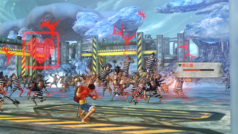 Images de One Piece : Pirate Warriors 2