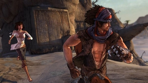 Images du nouveau Prince of Persia