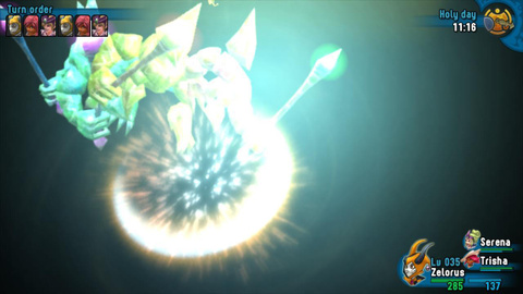 Images et date de sortie pour Rainbow Moon