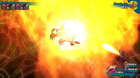 Images et date de sortie pour Rainbow Moon