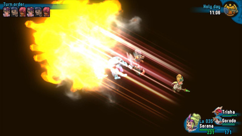 Images et date de sortie pour Rainbow Moon