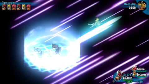 Images et date de sortie pour Rainbow Moon