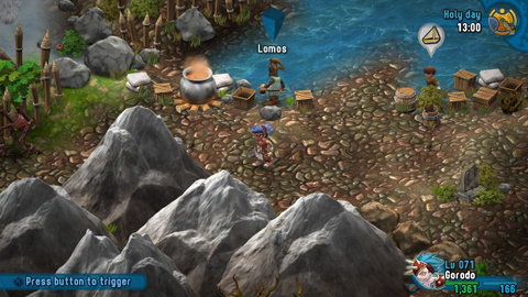 Images et date de sortie pour Rainbow Moon