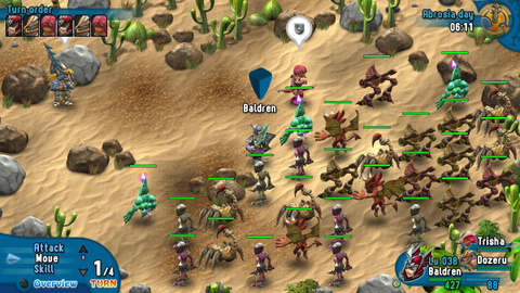 Images et date de sortie pour Rainbow Moon