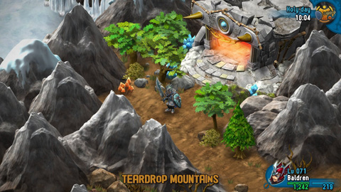 Images et date de sortie pour Rainbow Moon
