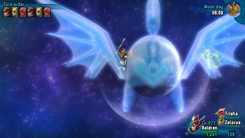 Images et date de sortie pour Rainbow Moon