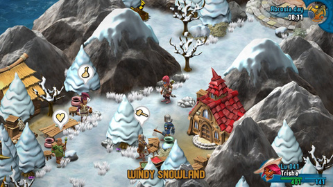 Images et date de sortie pour Rainbow Moon