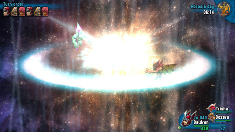 Images et date de sortie pour Rainbow Moon