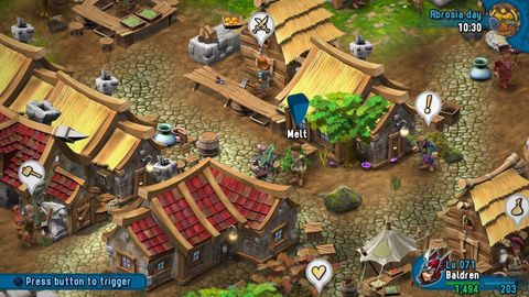 Images et date de sortie pour Rainbow Moon