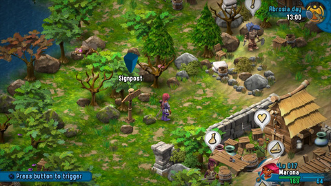 Images et date de sortie pour Rainbow Moon