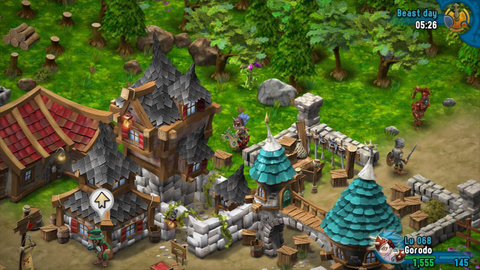 Images et date de sortie pour Rainbow Moon