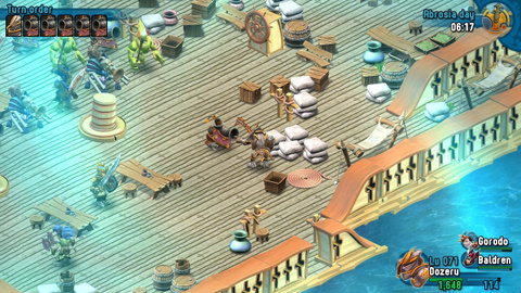 Images et date de sortie pour Rainbow Moon