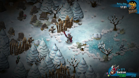 Images et date de sortie pour Rainbow Moon