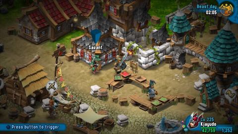 Images et date de sortie pour Rainbow Moon