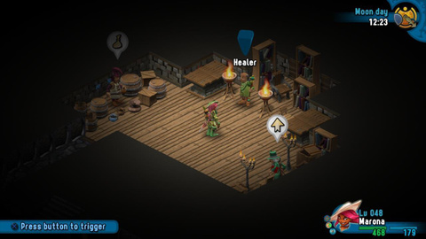 Images et date de sortie pour Rainbow Moon