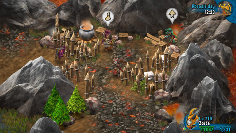 Images et date de sortie pour Rainbow Moon