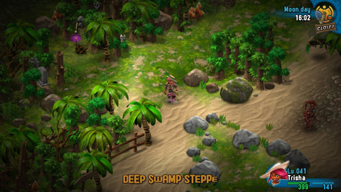 Images et date de sortie pour Rainbow Moon