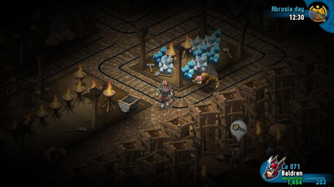 Images et date de sortie pour Rainbow Moon