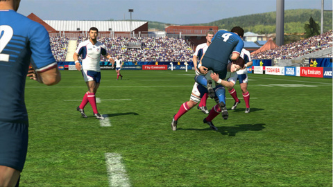 Images de Rugby World Cup 2011