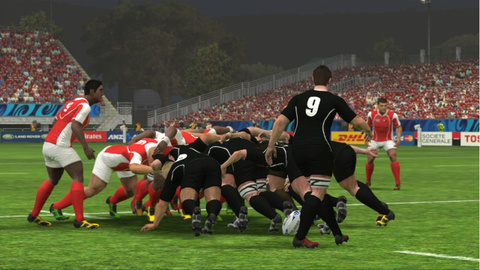 Images de Rugby World Cup 2011