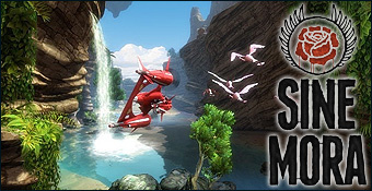 Sine Mora sur PS3