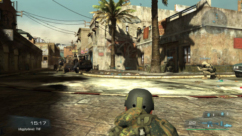 Images : SOCOM Confrontation