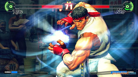 Quel avenir pour Street Fighter V ?