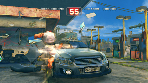 Les nouveautés de Super Street Fighter IV
