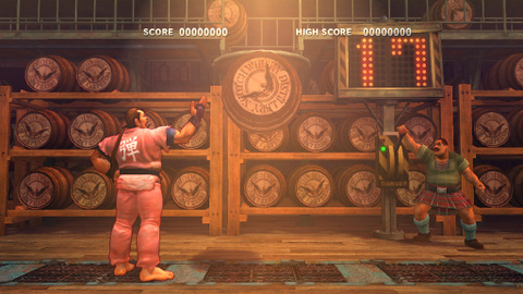 Les nouveautés de Super Street Fighter IV