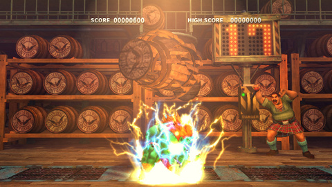 Les nouveautés de Super Street Fighter IV
