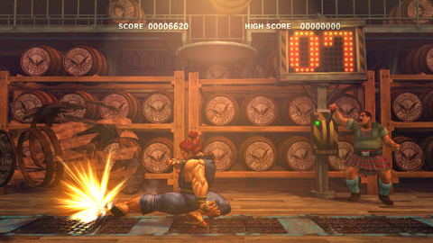 Les nouveautés de Super Street Fighter IV