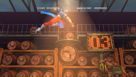 Les nouveautés de Super Street Fighter IV